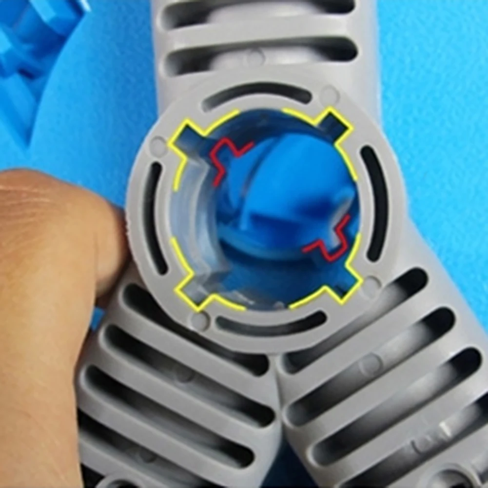 Портативная катушка для шланга садового орошения стеллаж инструментов и труб с