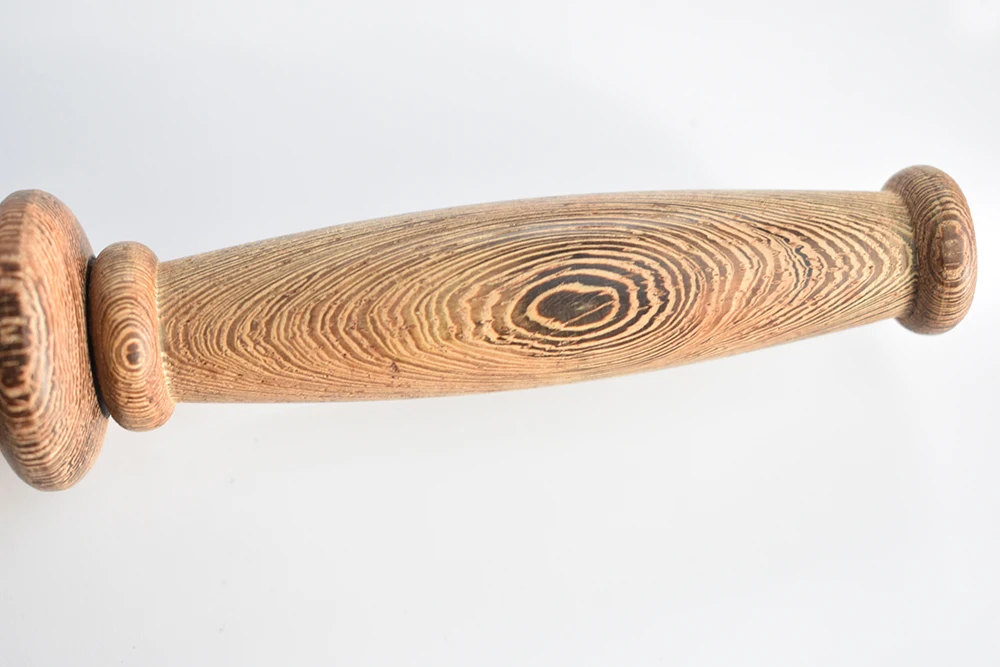 Деревянная Массажная палочка массажное колесо для ухода за здоровьем йоги