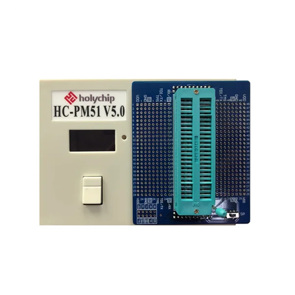 HC-PM51 V5.0 8051 Flash MCU Burner Offline Online Burning