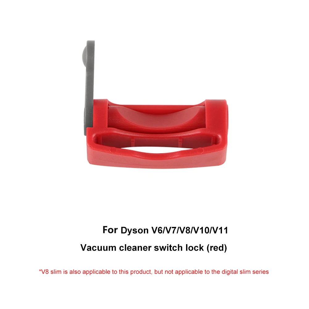 Оптовая продажа кнопка включения/выключения питания для пылесосов Dyson V6/V7/V8 // V8