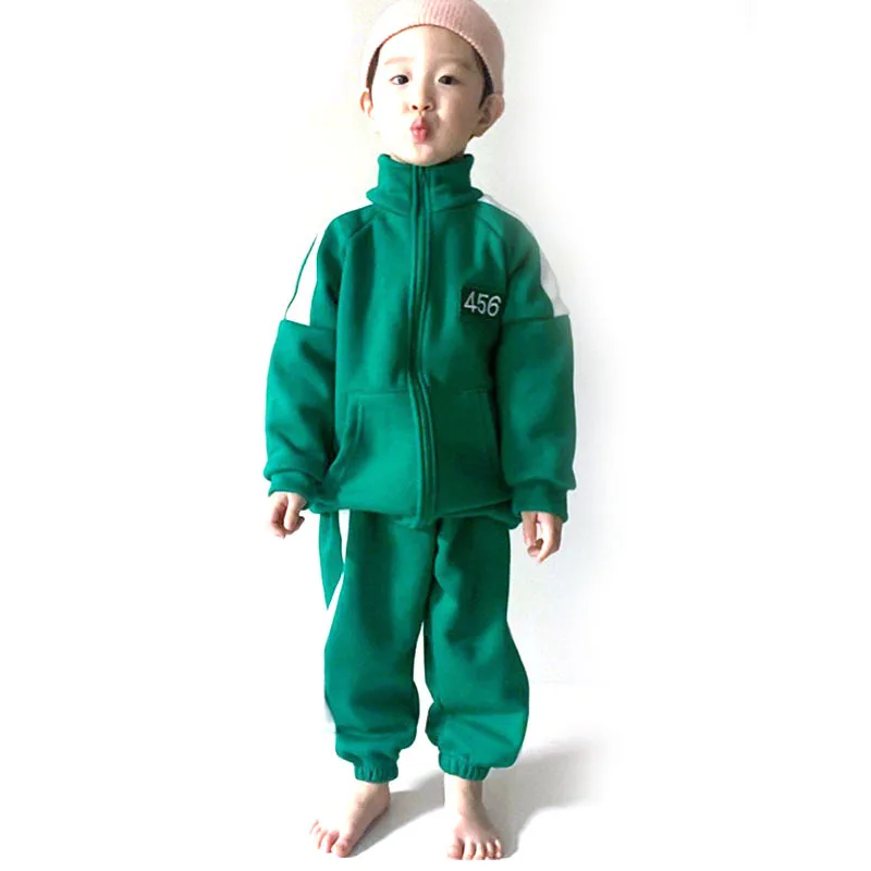 Комплекты детской одежды весенне-зимний цифровой кардиган для мальчиков и