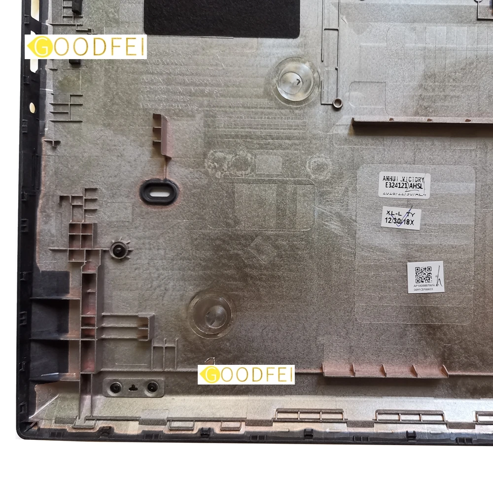 new original for lenovo thinkpad t590 p53s laptop base cover lower case bottom case chassis housing 01yn937 ap1ad000700 free global shipping