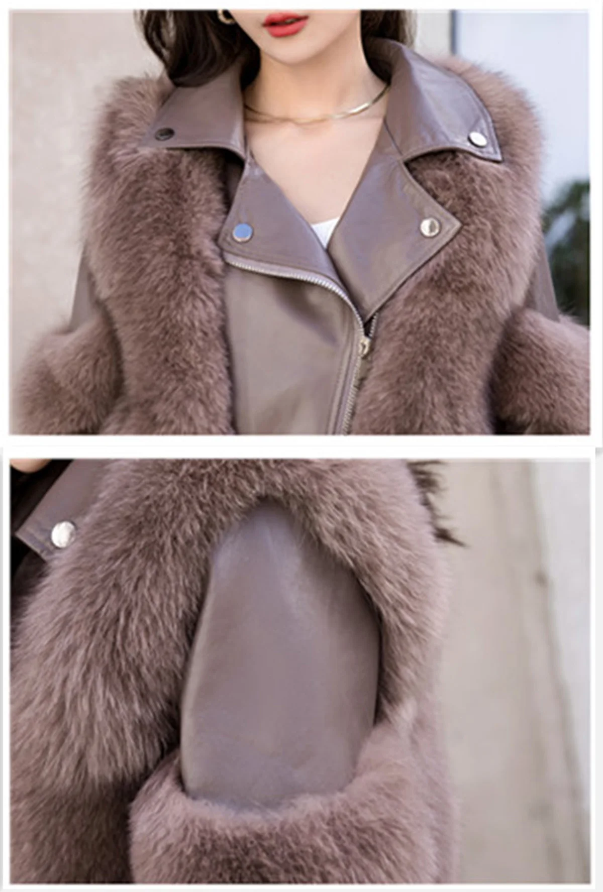 Raccoon fur woven Braided strip vest ladies winter warm fur coat waistcoat vest short autumn waistcoat real animal fur