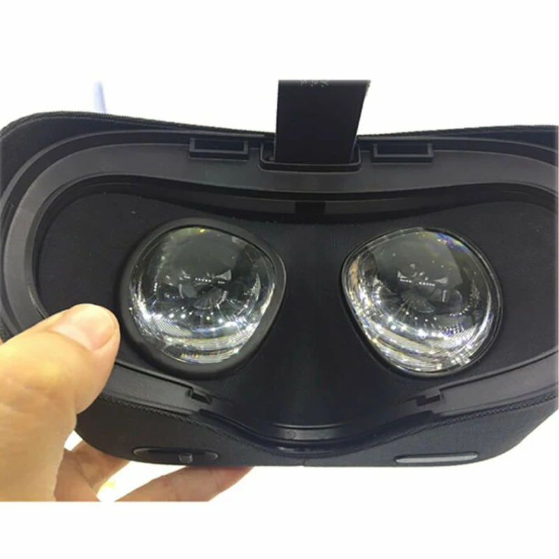 

Factory Clearance 4 Pieces/set The Task Of Protecting VR Helmet Protective Film/Rift Valley Anti-scratch Lens Screen