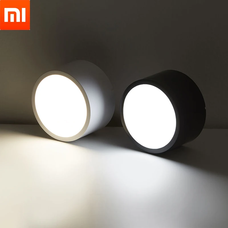 Потолочный светодиодный светильник Xiaomi 220 В с поверхностным креплением |