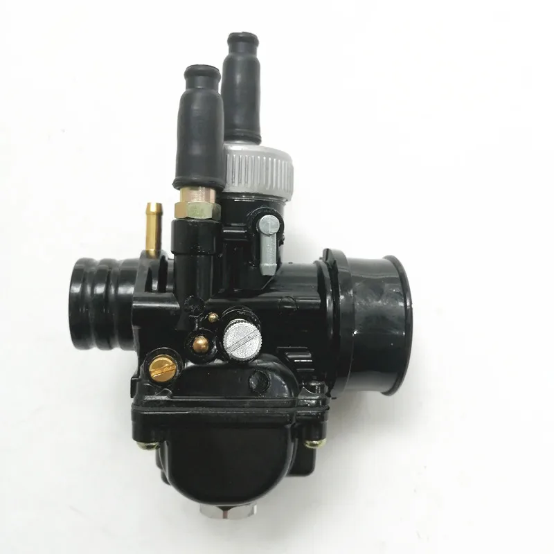 Motorcycle phbg black Carburetor for PHBG Dellorto 17 19 21 17mm 19mm 21mm Racing Carb | Автомобили и мотоциклы