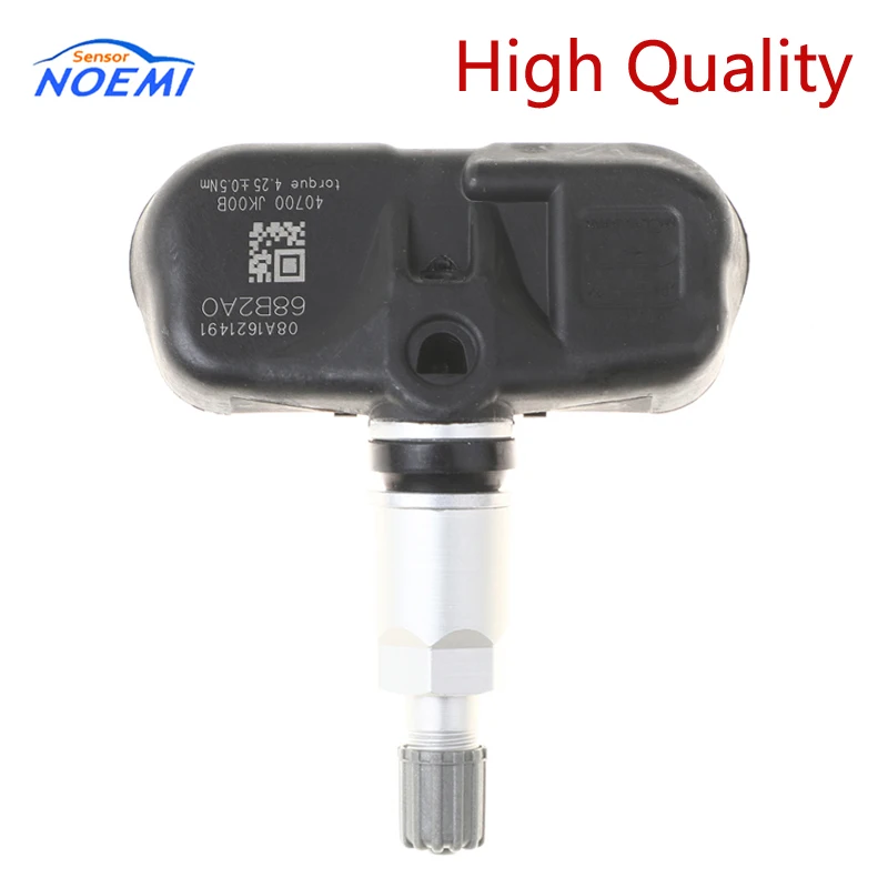 

YAOPEI New For Toyota Lexus for Nissan 40700-JK00B 40700JK00B PMV-C813 TPMS Tire Pressure Monitoring Sensor