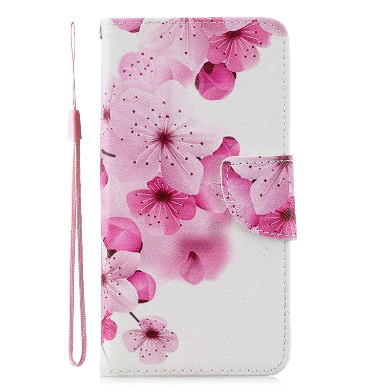 Style 8 COOLY кожаный чехол с кошкой для huawei P30 Pro P20 Lite задняя крышка на P8 Lite P9 Lite P10 Lite сова кошелек флип-чехол для телефона - Цвет: Style 8