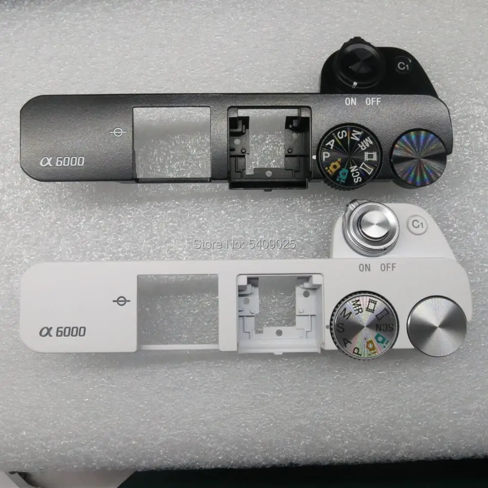 Оригинальная новая задняя крышка для смартфона Sony A6000|Корпусы фотоаппаратов| |