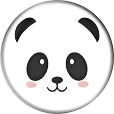 Colour 9 Panda Cute popsoket, держатель для телефона, круглый стол и планшеты, смартфон, кольцо на палец, подставка, Карманный держатель - Цвет: Colour 9