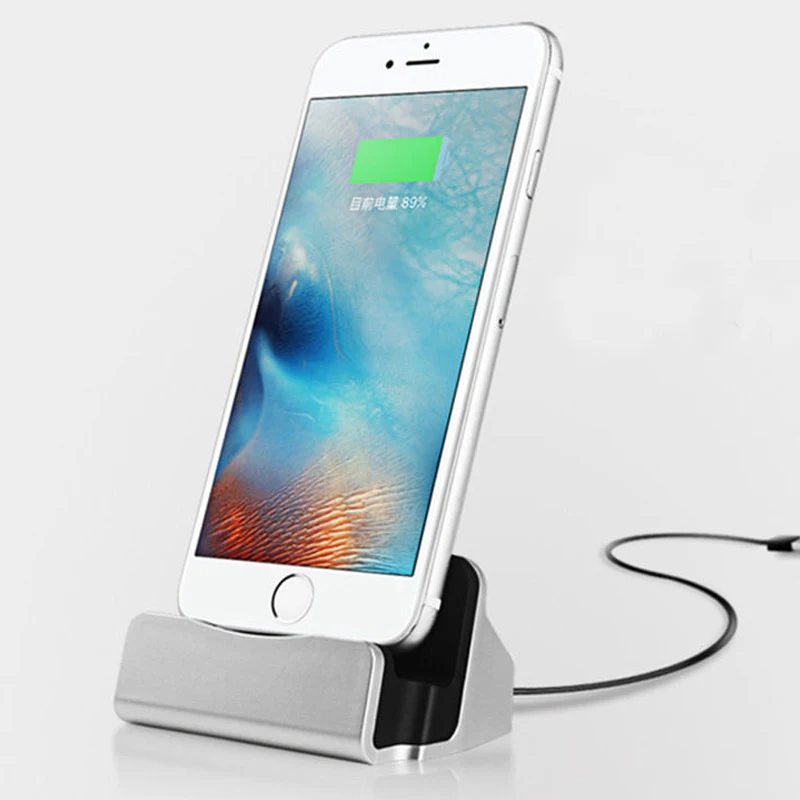 USB кабель для синхронизации подставка зарядного устройства Базовая зарядная док