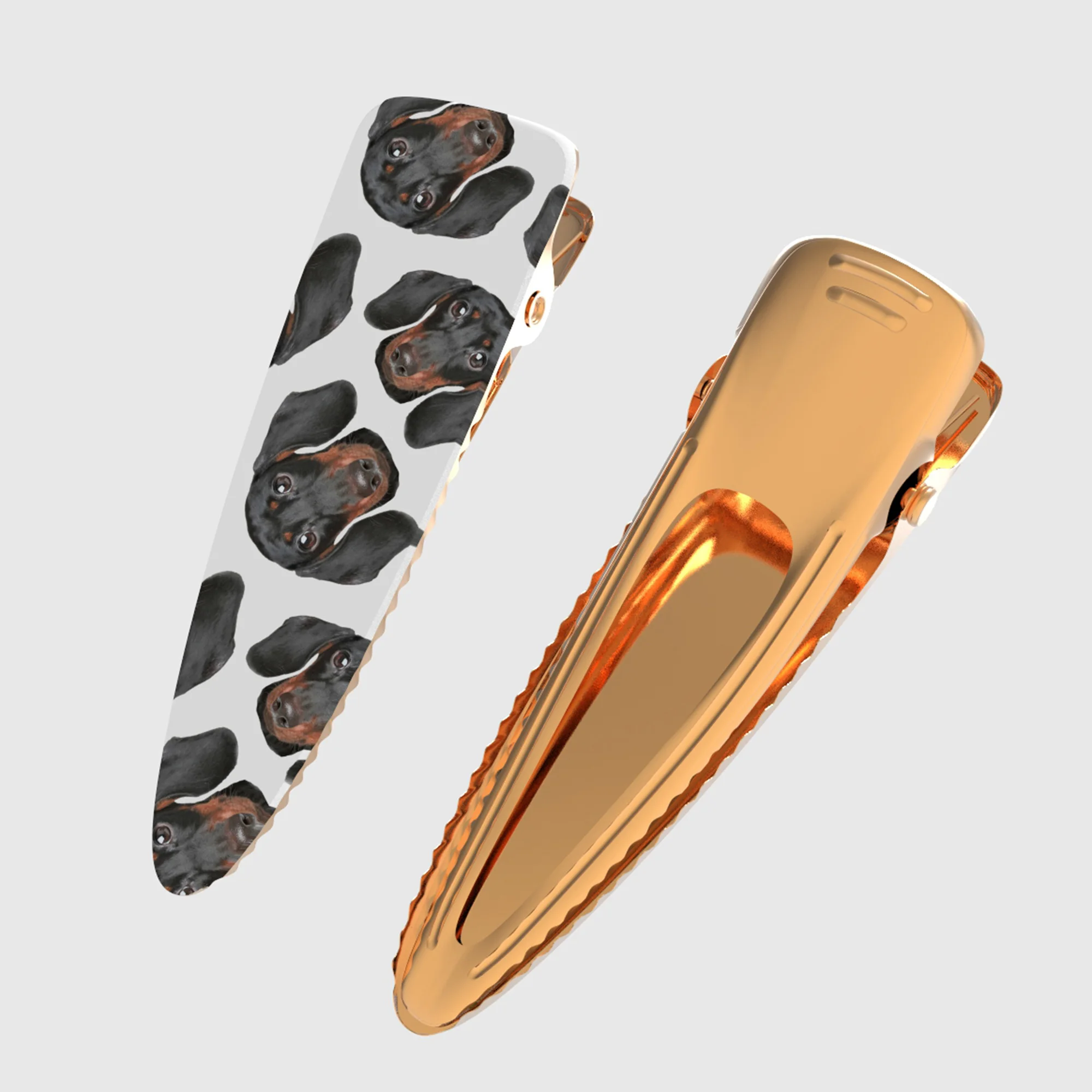 10 шт. металлические заколки для волос 55 х15 мм | Дом и сад