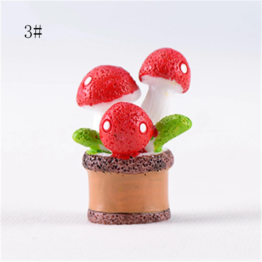 Миниатюрные искусственные кактусы миниатюрные декоративные фигурки сделай сам