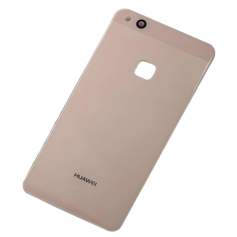 Оригинальный стеклянный чехол Huawei для задней крышки аккумулятора P10 Lite / Nova с