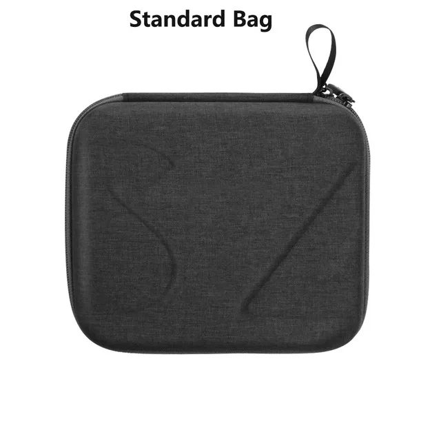 standard bag Защитная сумка для хранения Чехол для DJI Mavic Mini Drone пульт дистанционного управления аксессуары для Дронов - Цвет: standard bag