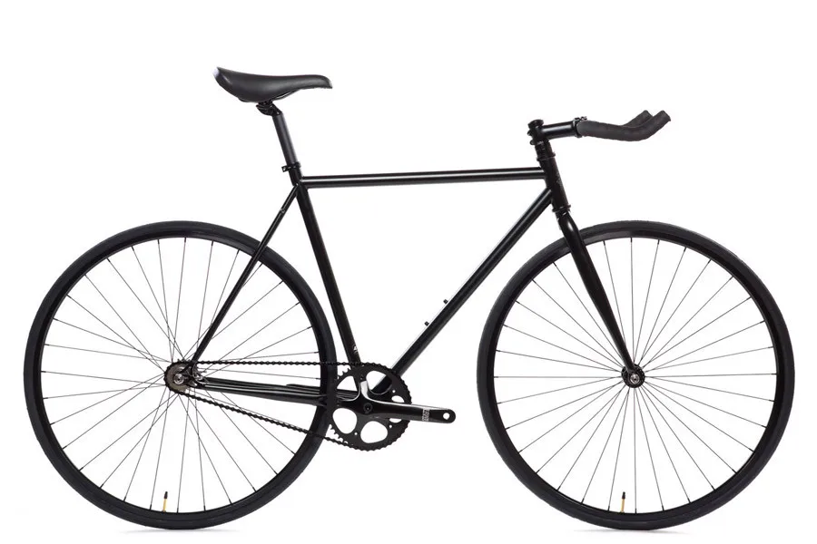 Велосипедный руль Fixie 25 4 мм 420 TT из алюминиевого сплава одна скорость отдых для