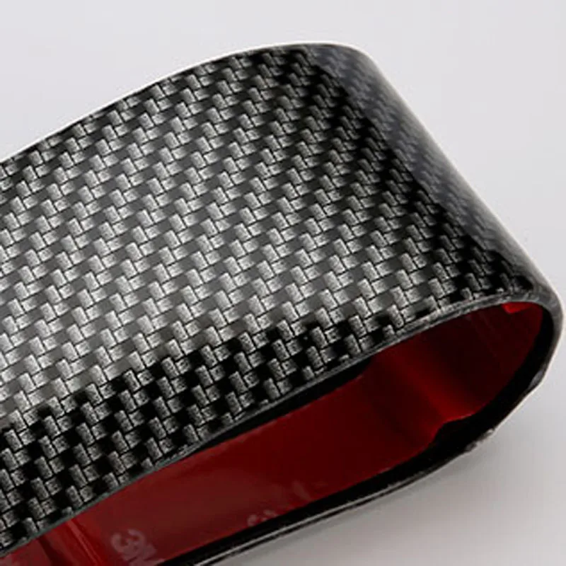 Защита для дверей автомобиля карбоновое волокно резиновые наклейки защита от