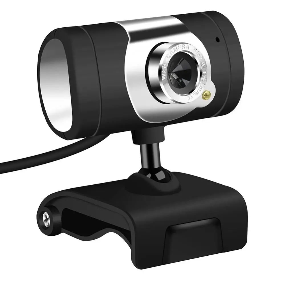 USB веб-камера HD 0 3 мегапиксельная с микрофоном и | Компьютеры офис