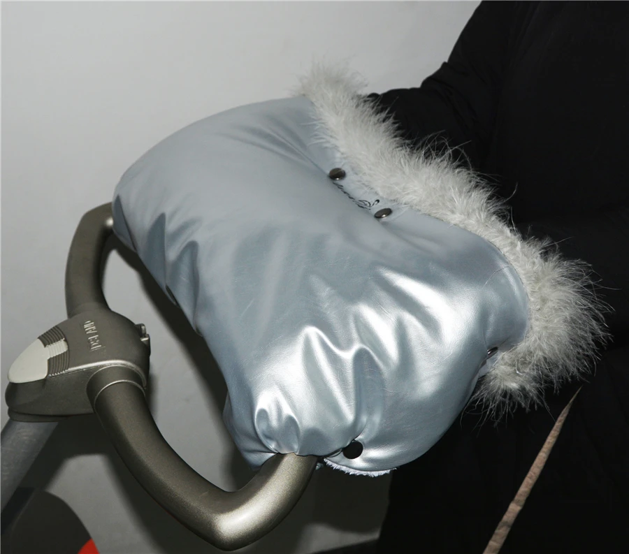 Зимние теплые коляска с четырями колесами stokke спальный мешок Ножная муфта