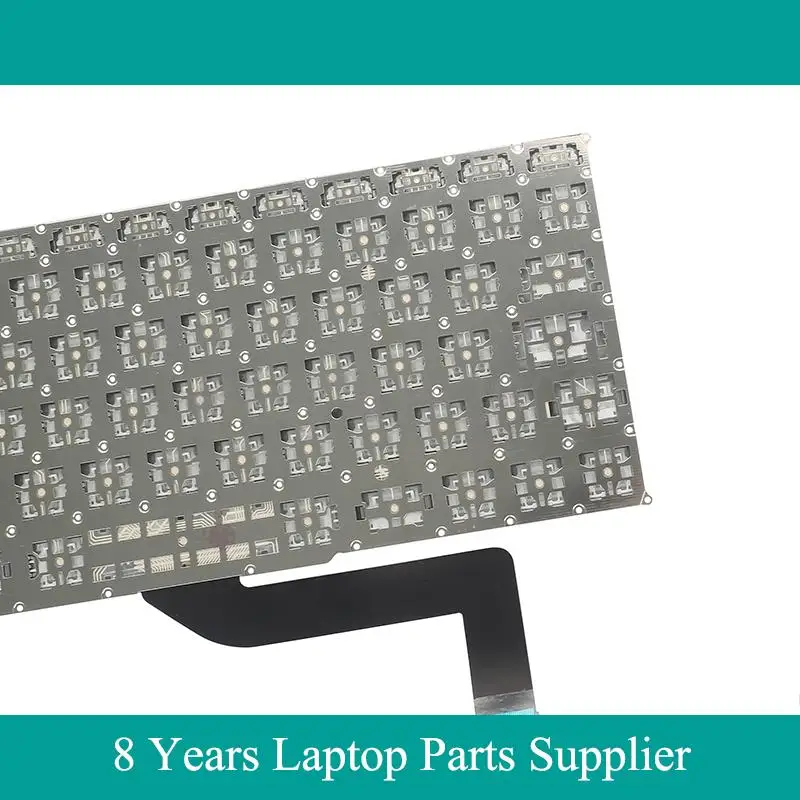 Ноутбук 15 4 &quotA1398 UK Замена клавиатуры для Macbook Pro Retina дюймов A1398 Клавиатура с