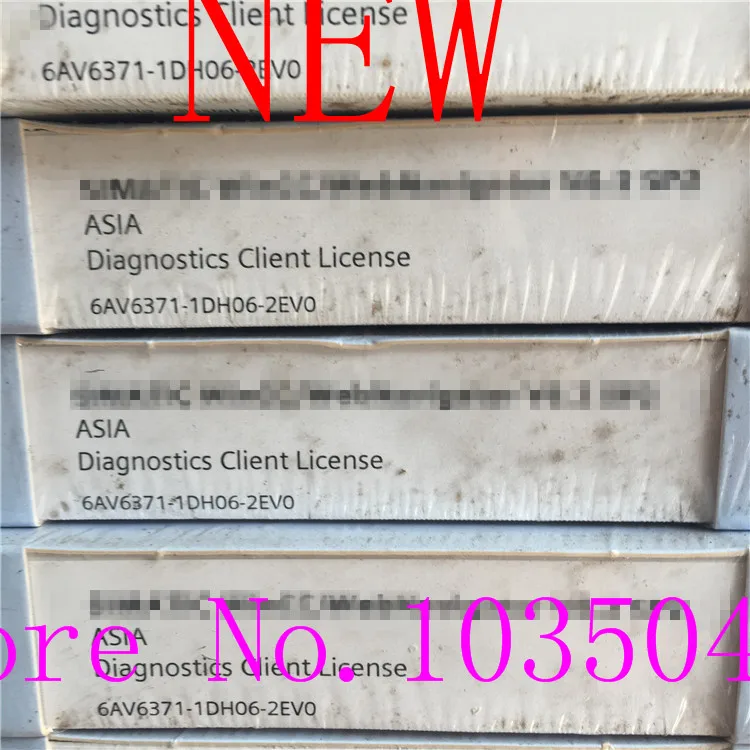 

1PC 6AV6371-1DH06-2EV0 New and Original Priority use of DHL delivery