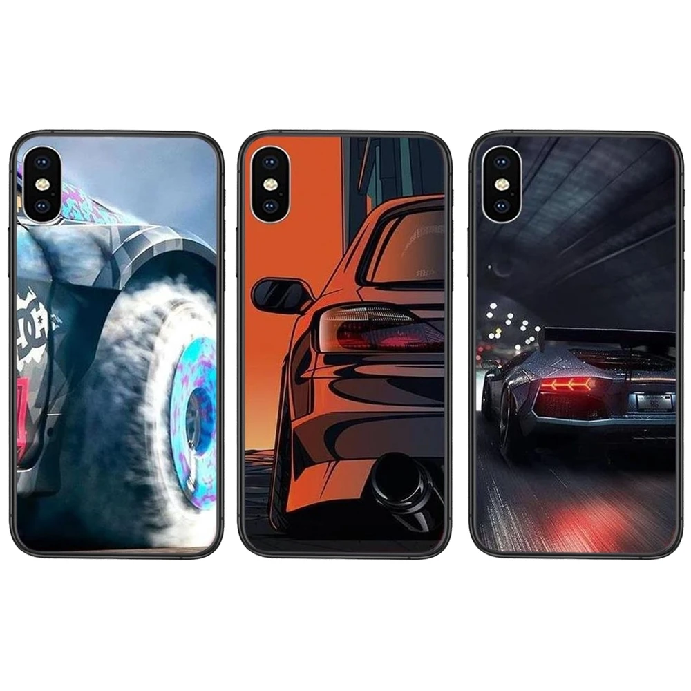 Ультрамягкий детский чехол из ТПУ для Samsung Galaxy S30 S21 S20 Fe S10 S10E S9 S8 S7 S6 Edge Lite Plus