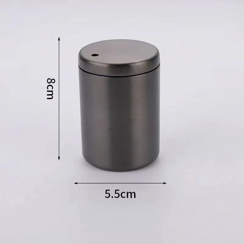 

Креативная коробка для зубочисток из нержавеющей стали для дома, гостиной, столовой, коробка для хранения зубочисток, для зубочисток Держат...