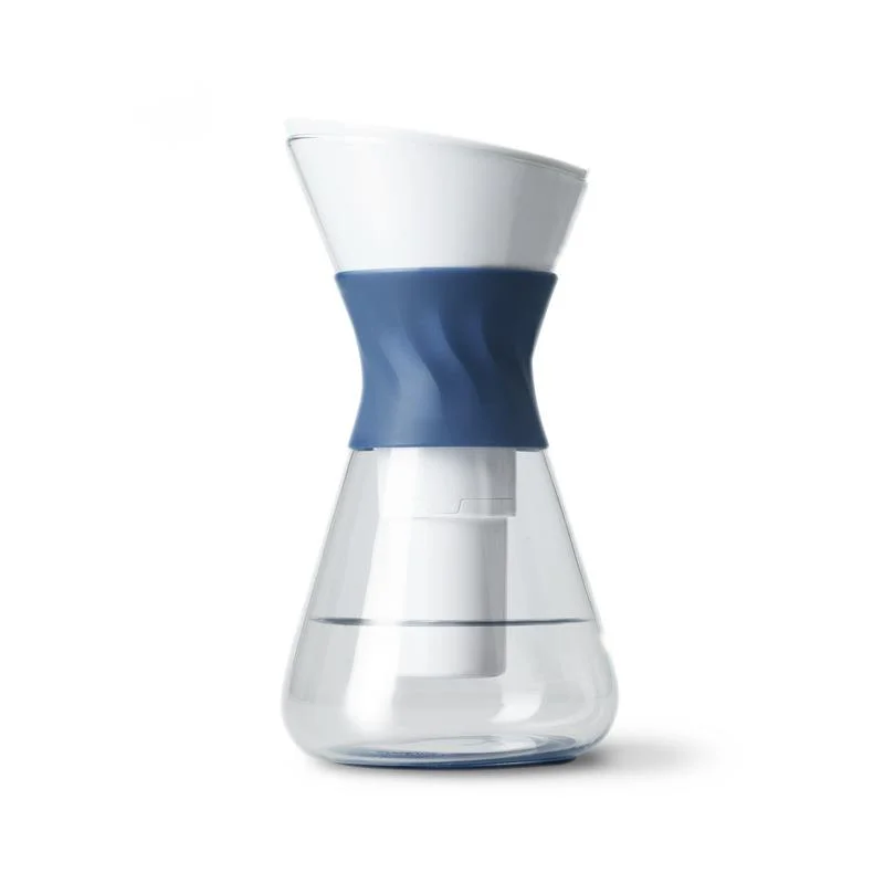 

Kettle Portable Water Filter Kitchen Office Water Purifier Food Grade Material Water Filter With Electronic Timer Direct Drink