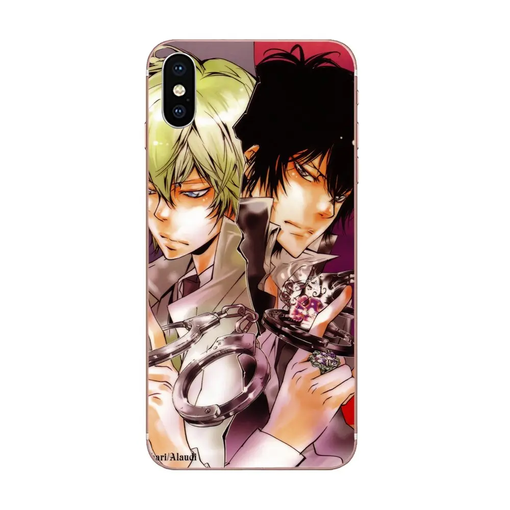 Чехлы Katekyo Hitman Reborn Cartoon для Huawei P7 P8 P9 P10 P20 P30 Lite Mini Plus Pro 2017 2018 2019 | Мобильные телефоны