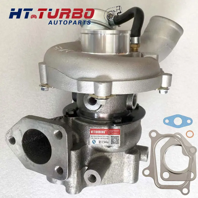 GT1752S Turbo GT1752 турбонагнетатель 733952 5001S 0001 28200 4A101 для KIA Sorento 2 5 CRDI D4CB 140HP 2002