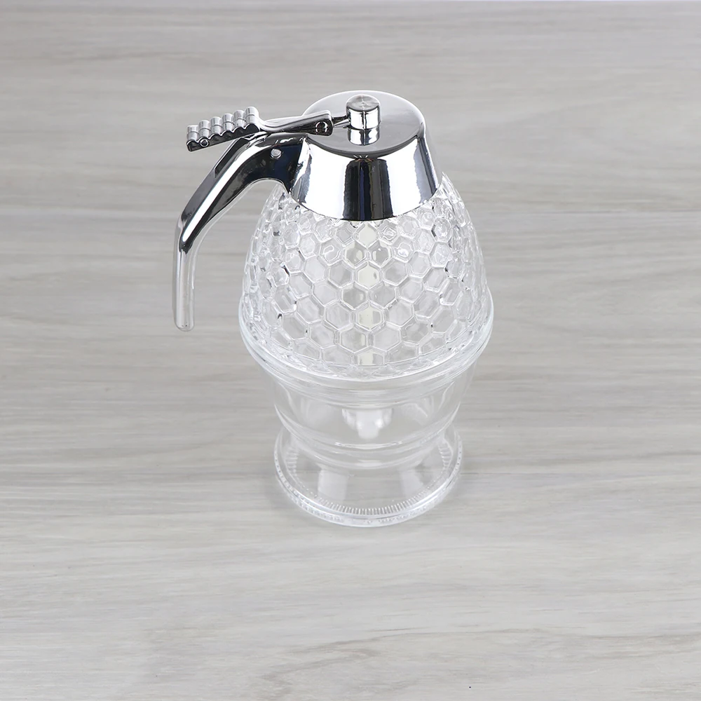 Дозатор меда сжимаемая бутылка контейнер для диспенсер пчелы капельный дозатор