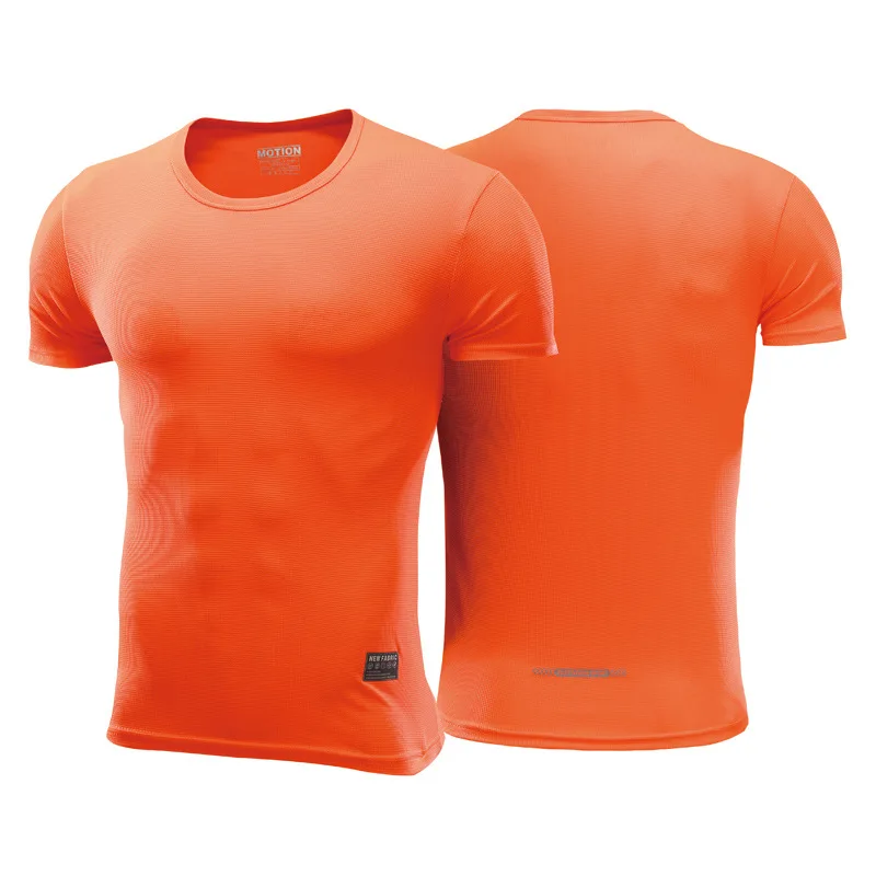 Быстросохнущая дышащая мужская и женская футболка для альпинизма спорта на