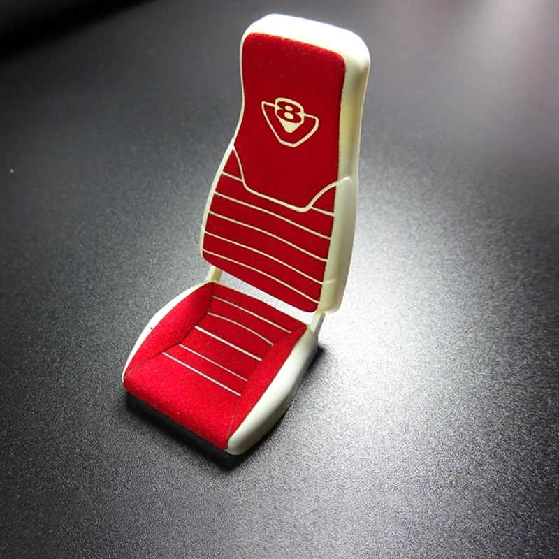 замшевые декоративные накл