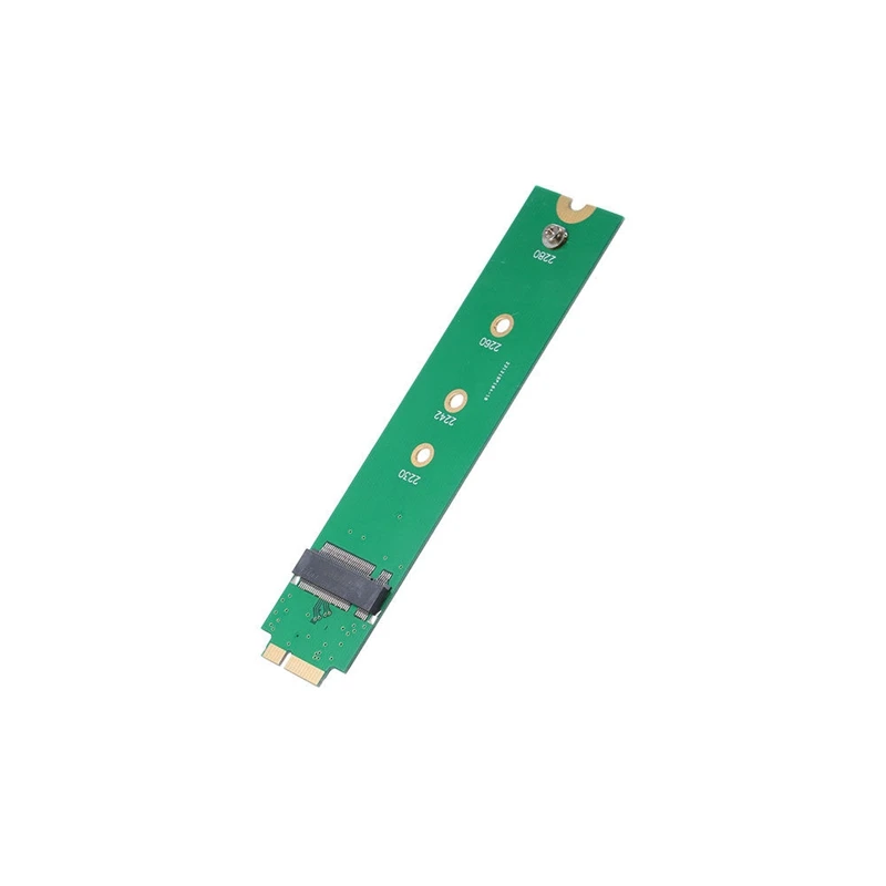 Новый 2 шт. конверсионная карта: 1 12 и 16 Pin Ngff M.2 Nvme Ssd карта адаптера для A1369 A1370 Conver |