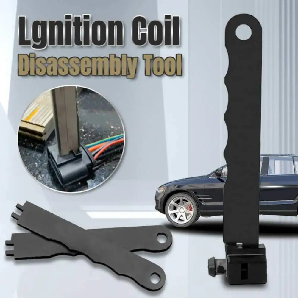 

Removal Tool Efficient Wide Compatibility Ergonomic Design Ignition Coil Disassembly Tool for Car