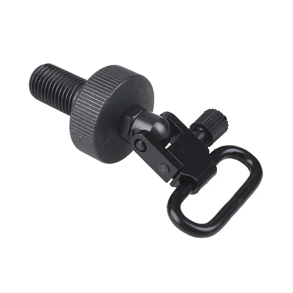 

Mossberg 500 12 Ga Sling Mounting Kit Magazine Tube Adapter Mount Set 88 S-8102 black