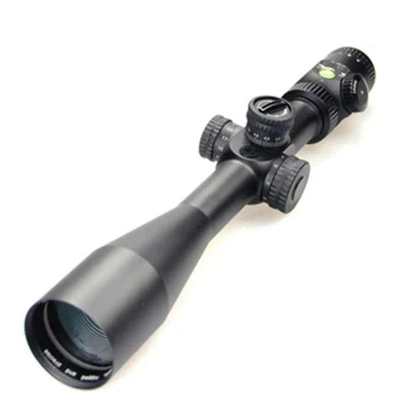 Охотничья стрельба AR15 Riflescope CL5 20X50 оптический прицел FFP травленый визир