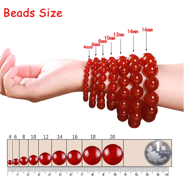 Natural Wooden Beads Oval Spacer Wood Pearl Lead-Free Beads For DIY  Bracelet Jewelry Making Handmade Accessories 10pcs