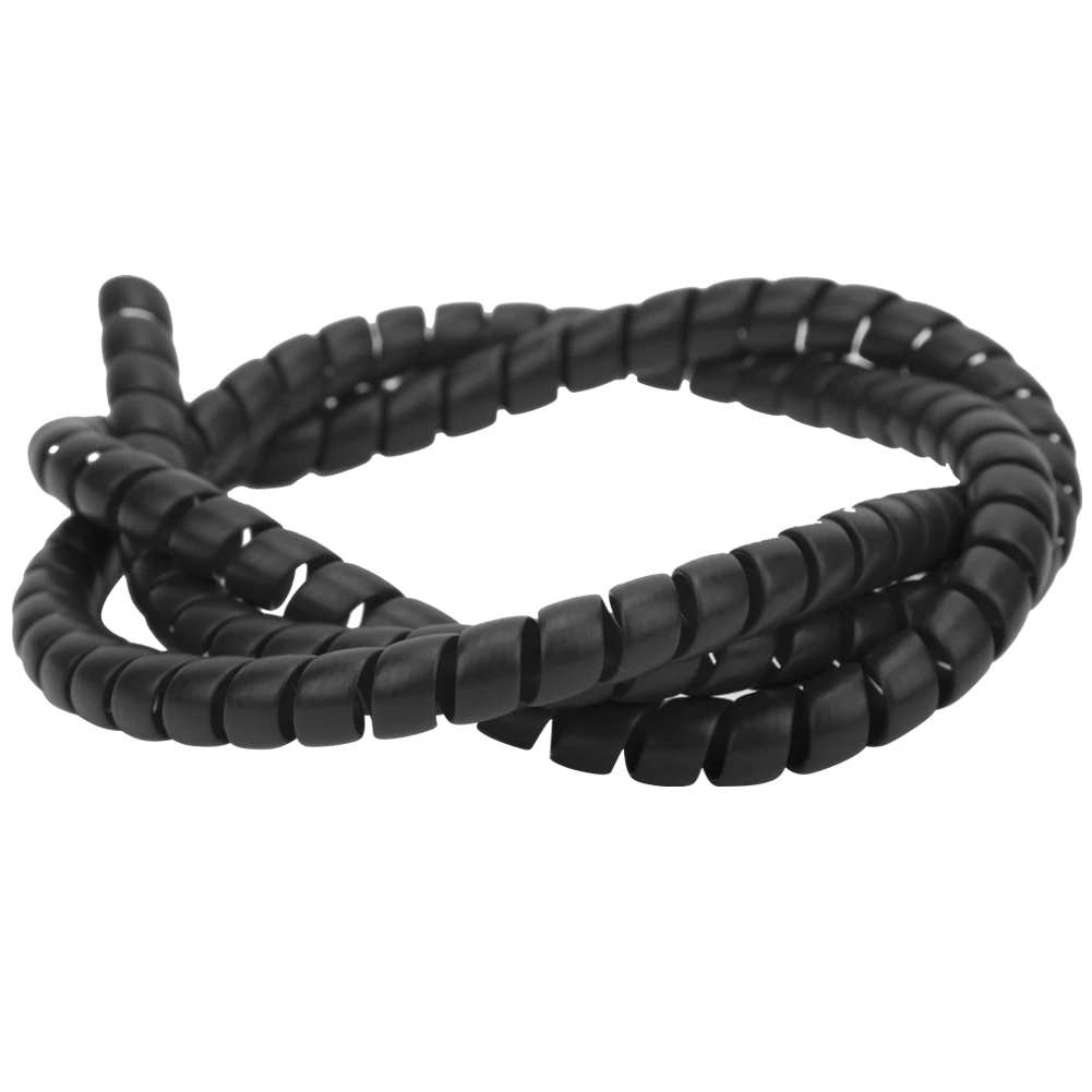 

PP Brake Line Spiral Tube Cable Housing Protector Cover Bike Brake Cable Housing For Xiaomi M365 Electric Scooter Accessories