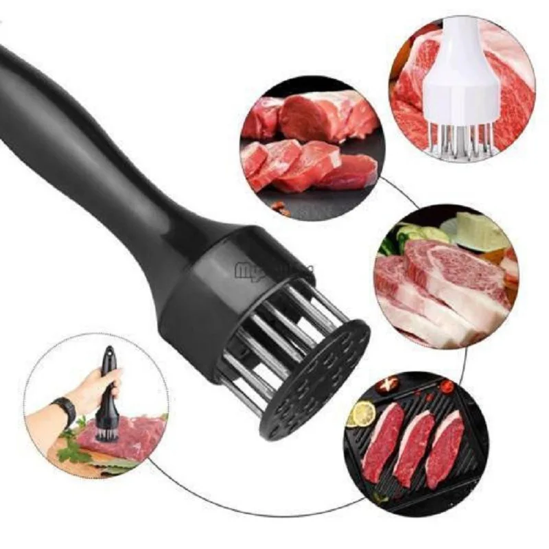 1 шт. Мясорубка из нержавеющей стали кухонные инструменты профессиональный