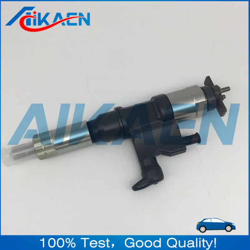 

New Common Rail Injector 095000-5471 8-98151837-0 8-97329703-1 095000 5471 For ISUZU N-Series 4HK1 4JJ1 6HK1 5.2L