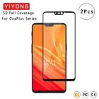 Защитное стекло YIYONG 9D для Oneplus 3T, 5 T, 6 T, закаленное, для Oneplus 7, 5, 6 T, 5 T, 6 T, Oneplus 7, 6, 5 T, One plus