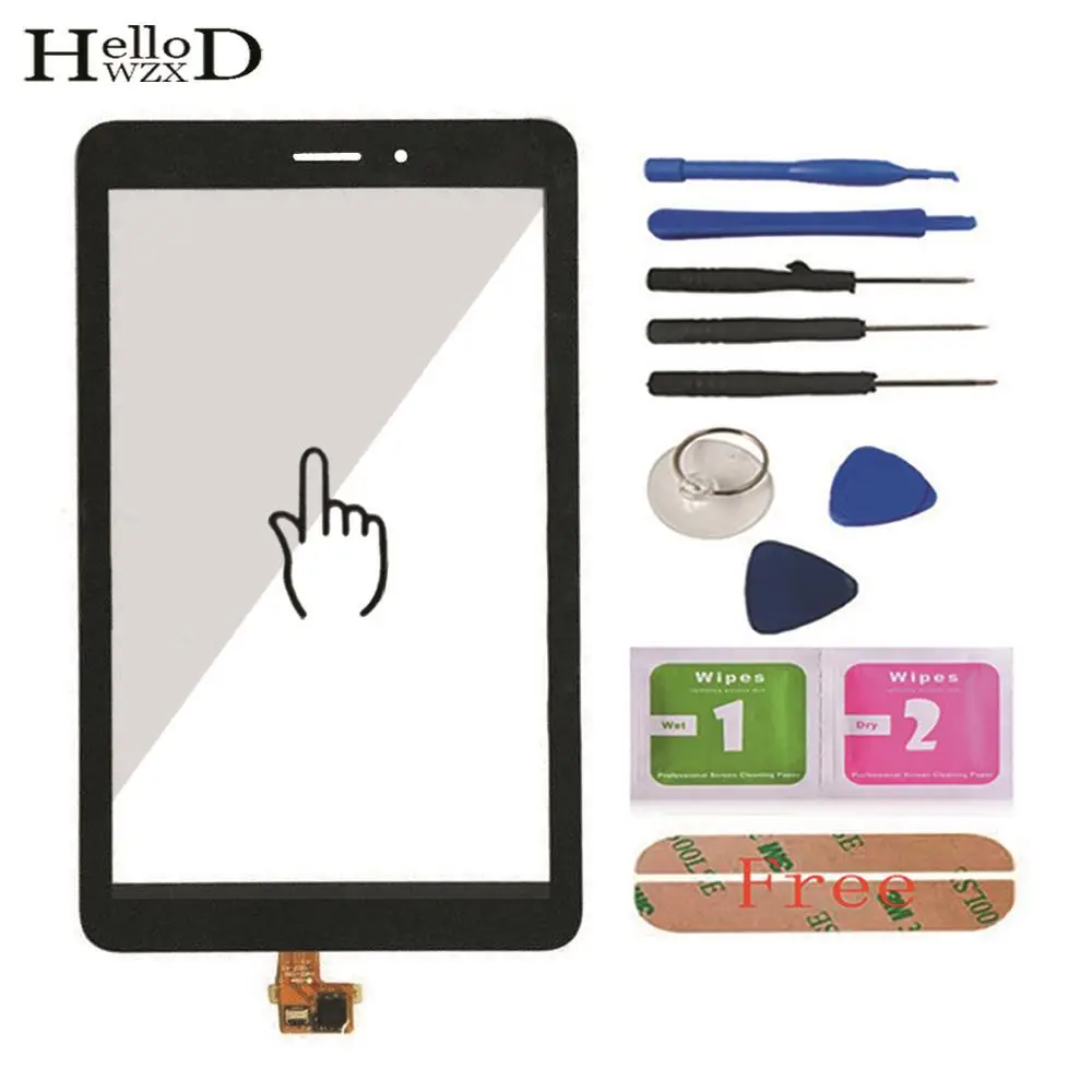 Для Huawei Mediapad T1 8 0 3G с функцией S8 701u / Honor Pad 701 сенсорный lcd экран дигитайзер