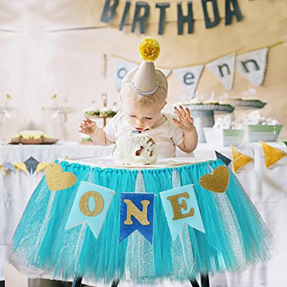 Babyshower баннер с блестками в форме сердца для мальчиков и девочек баннеры