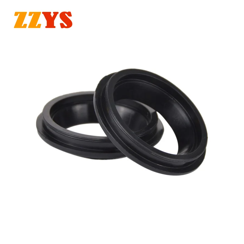 

For Kawasaki Z1300 Z 1300 KR250 KR1 KR1S EN500 ZX6R ZX7R ZX9R ZX-10 ZXR750 Z750 Z650 GPZ900 41x53x8 Fork Oil Seal & Dust Cover