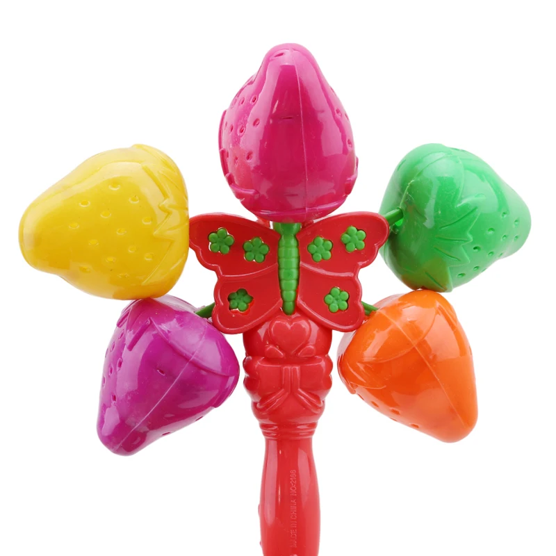 Креативные детские погремушки развивающие игрушки для детей Интеллектуальный