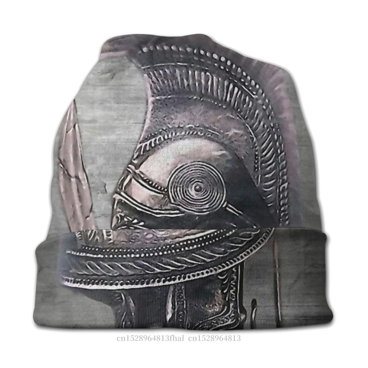 Вязаная шапка греческая мифология модные облегающие шапки для мужчин и женщин