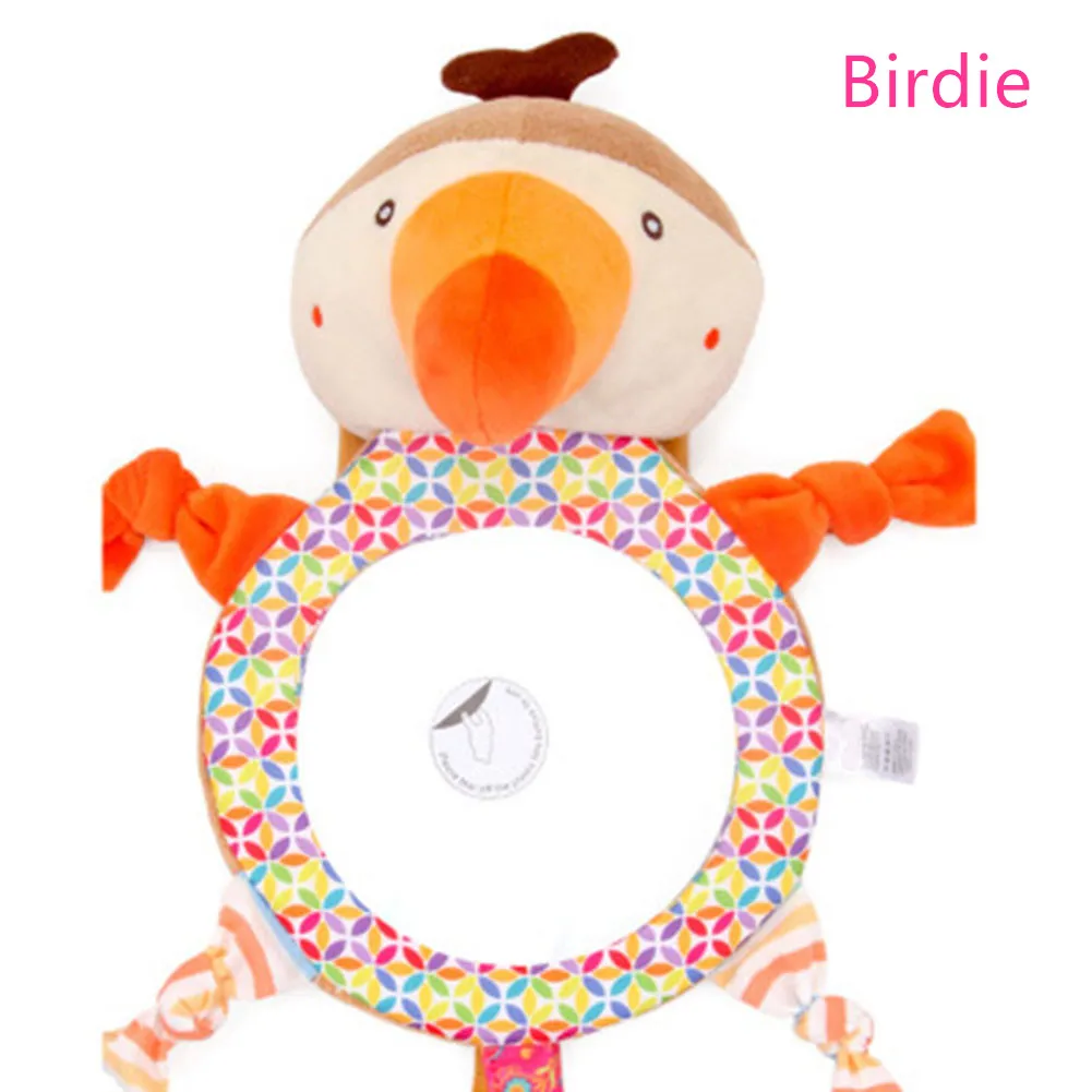 2019 автомобильное детское зеркало заднего вида регулируемое безопасное сиденье