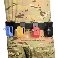 ipsc multi angle speed magazine pouch adjustment speed shooters pistol pouch speed airsoft gear mag holster hk7 0027