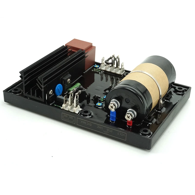 Avr R448 Автоматический модуль регулятора напряжения для генератора|Адаптеры AC/DC| |